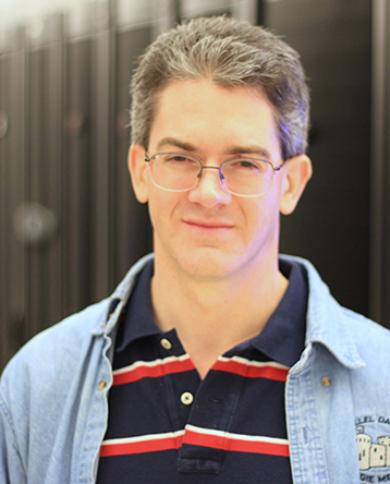 Gregory Ganger, Professor, Electrical and Computer Engineering