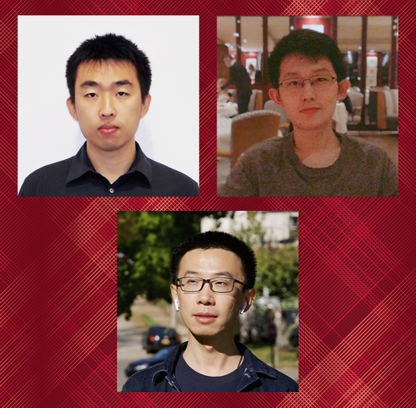 Zhihao Jia, Yue Zhao and Zhihao Zhang have earned an AI4AI Meta Research Award for their work to reduce the cost of AI techniques that improve the performance of machine learning systems.