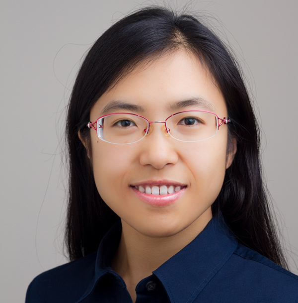 Weina Wang - portrait photo, Faculty, Computer Science Department, CMU