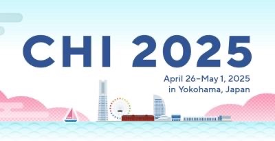 CHI 2025 Logo