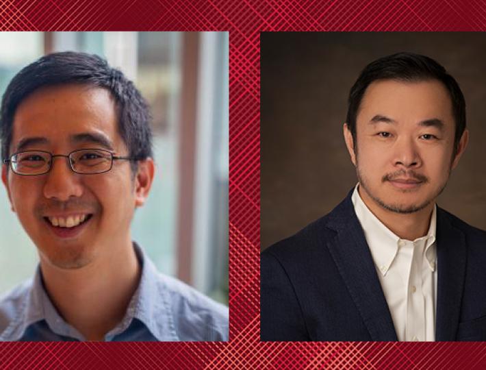 SCS faculty members Jason Hong and Eric Xing have been recognized as fellows of the Association for Computing Machinery.