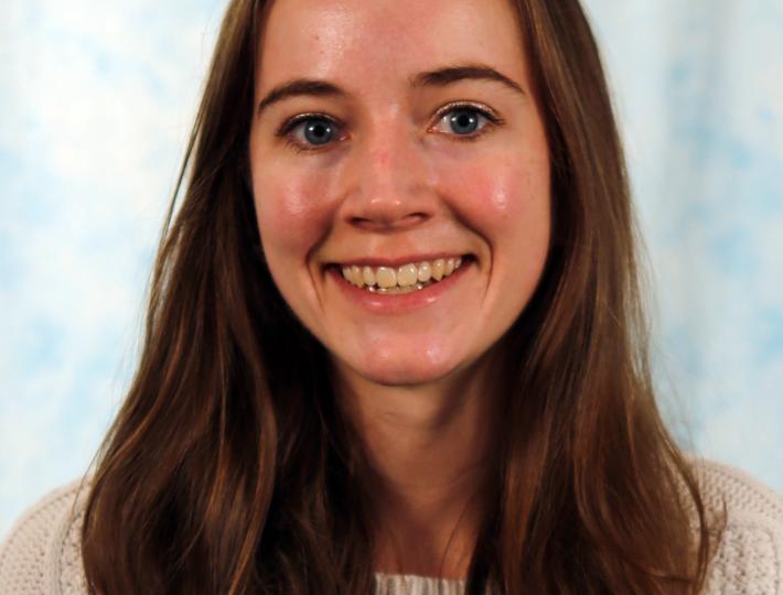 Katherine Kosaian (formerly Cordwell), CSD Ph.D. Graduate