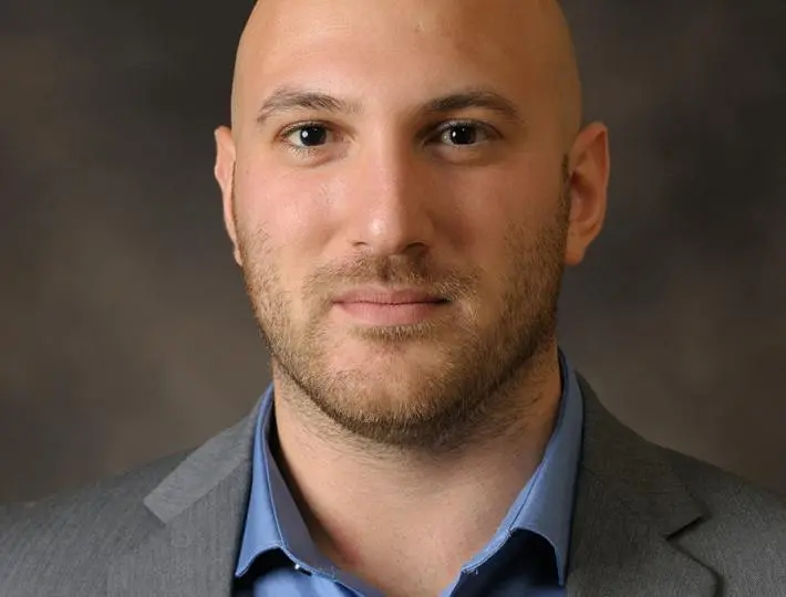 Dimitrios Skarlatos portrait photo