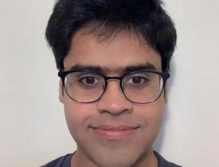 Portrait of Rohan Sawhney.
