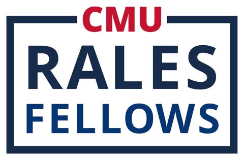 CMU Rales Fellows logo