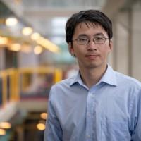 Richard Peng, Faculty - Computer Science Department - CMU